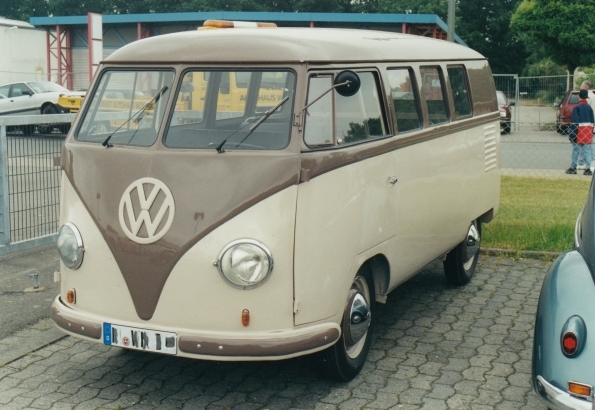 VW Bus T1