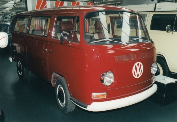VW Bus T2