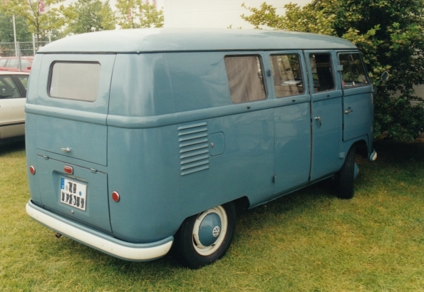 VW-Transporter