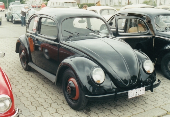 Käfer Bj. 1948