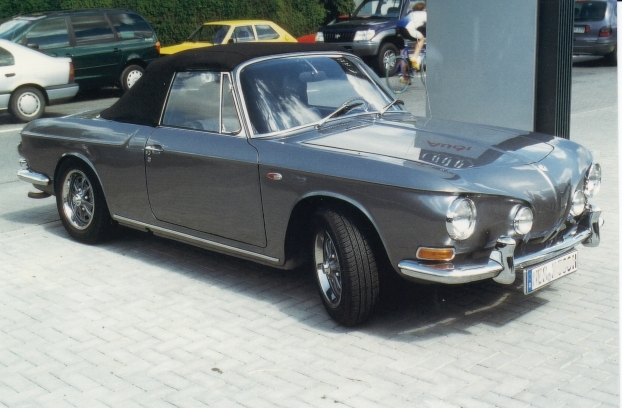 Karmann Kabriolett