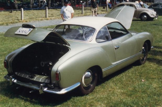 Karmann Coupé
