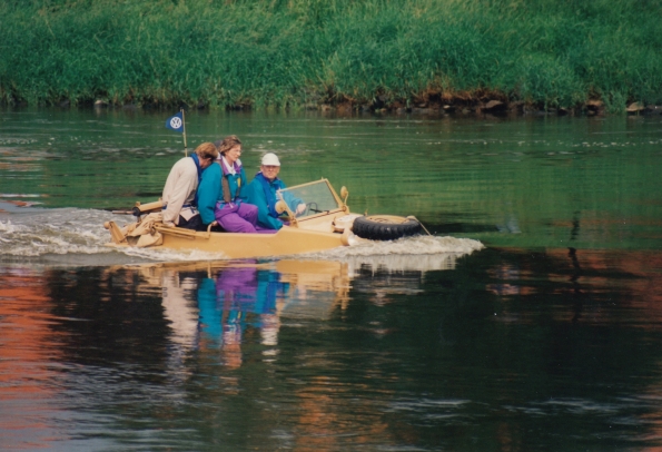Schwimmwagen