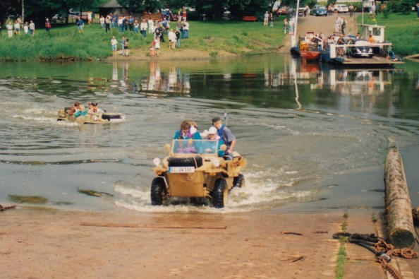 Schwimmwagen