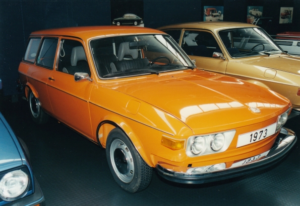 VW 412 Variant