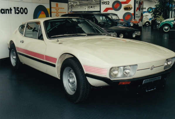 VW SP 2
